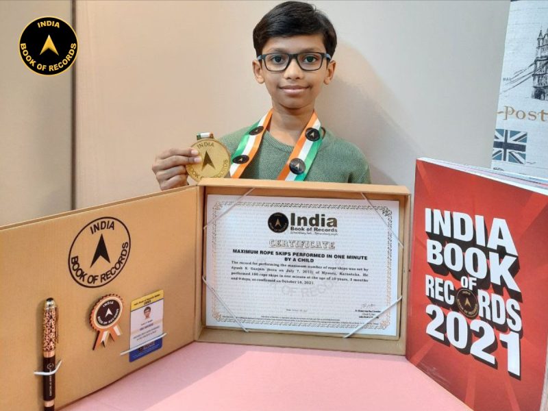 Ayush S. Ganja