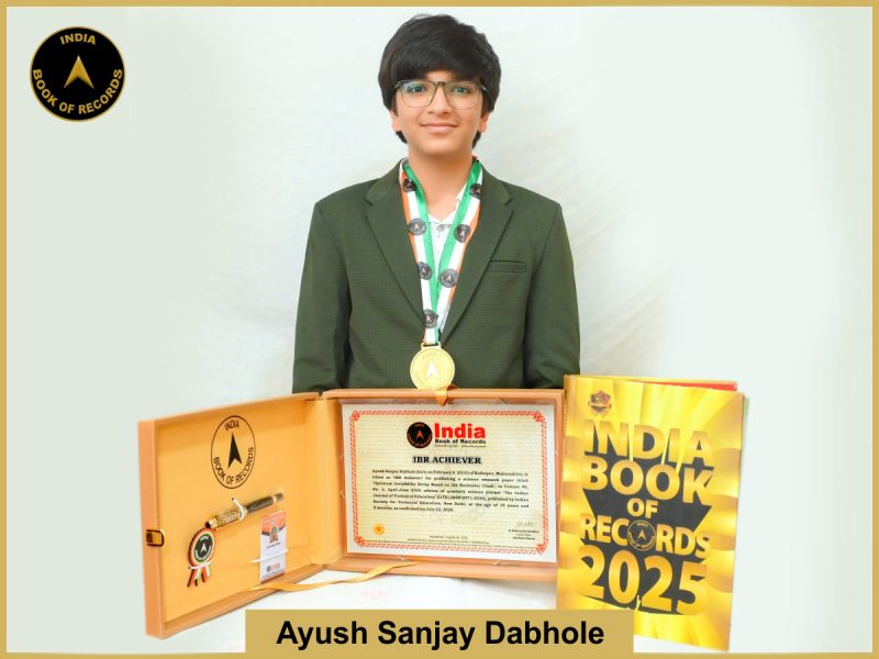 IBR Achiever for publishing