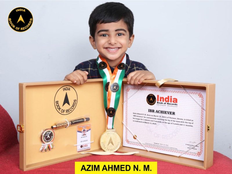 Azim Ahmed N. M.