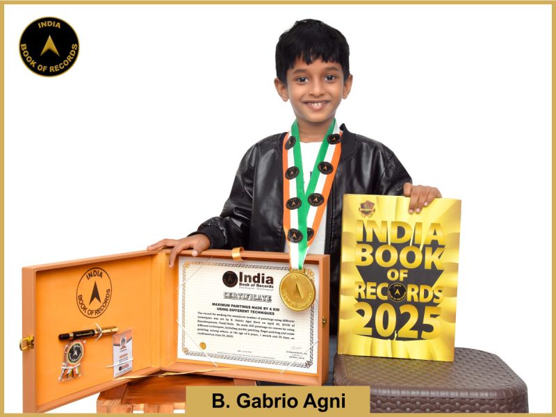 B. Gabrio Agni