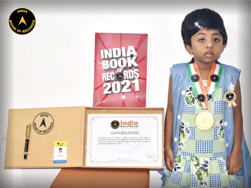 B. Harshita