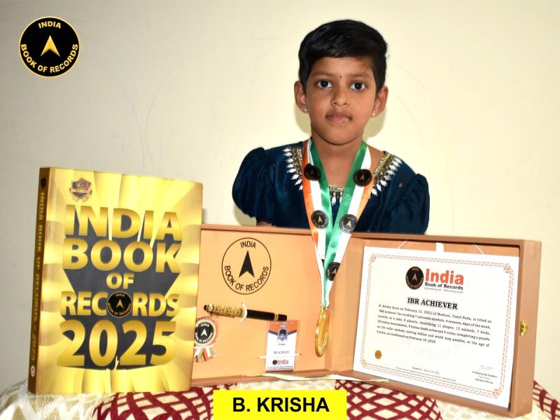 B. Krisha