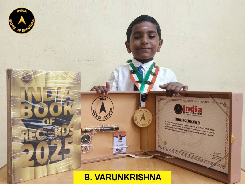 B. Varunkrishna