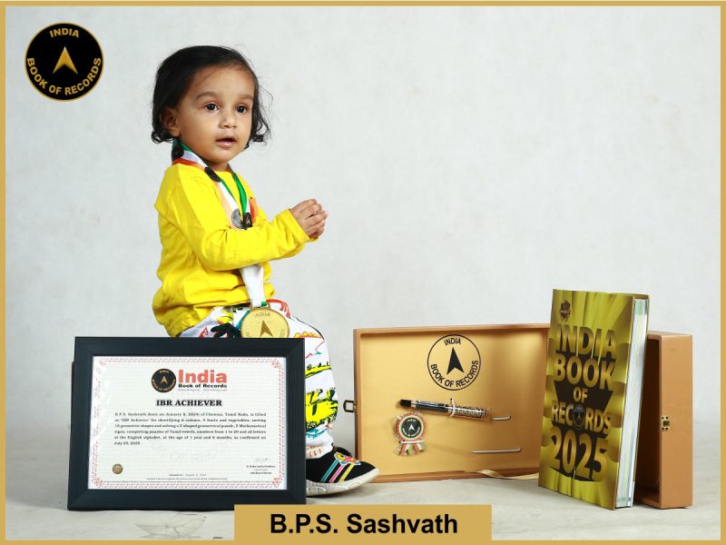 IBR Achiever for identifying