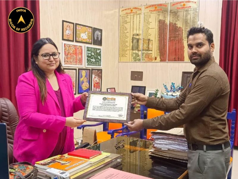 BIGGEST KANYA PUJAN ORGANISED DURING NAVRATRI