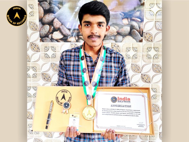 Balaji A.