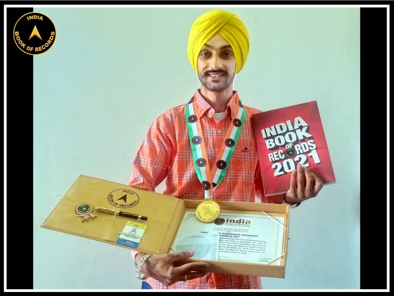 Baljinder Singh Gill