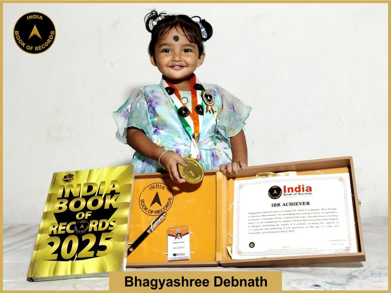 Bhagyashree Debnath