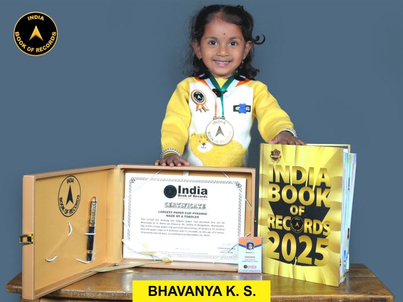 Bhavanya K. S.