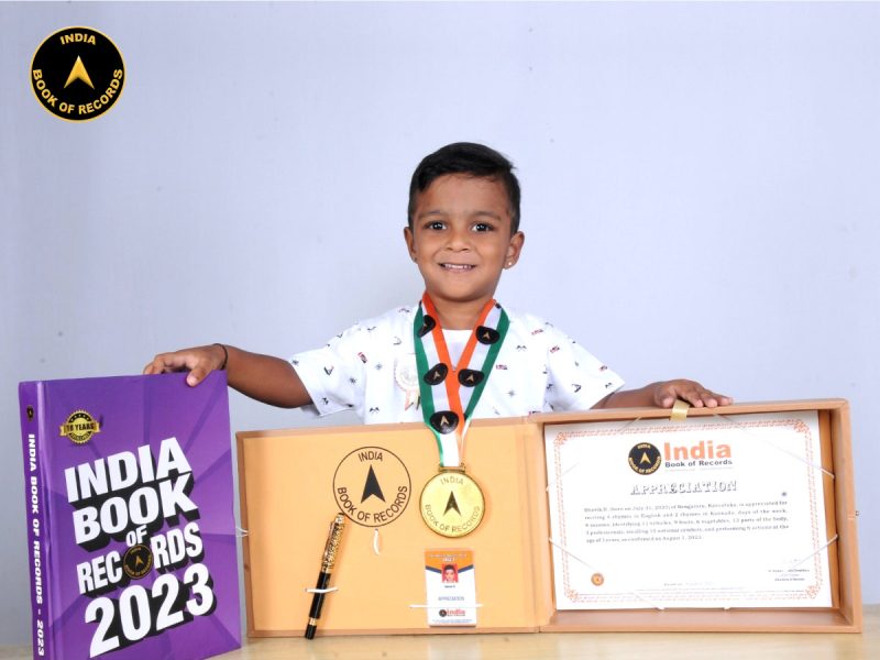Bhavik R.