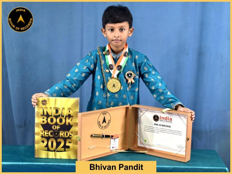 IBR Achiever for achieving