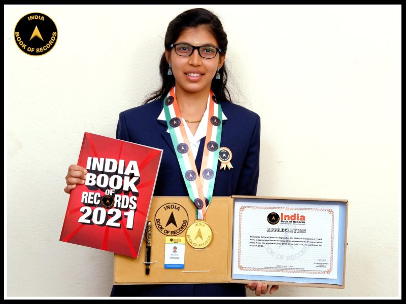 Bhoomika Selvaraj