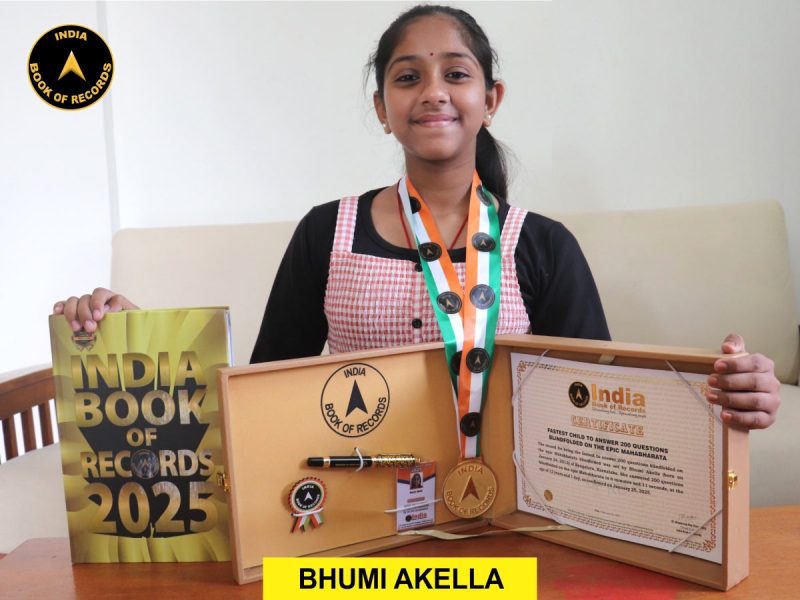 Bhumi Akella