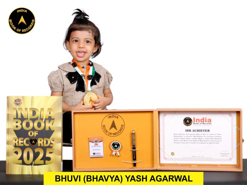 Bhuvi (Bhavya) Yash Agarwal