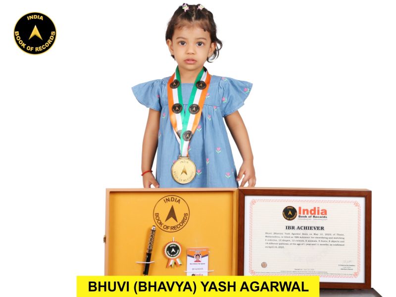 Bhuvi (Bhavya) Yash Agarwal