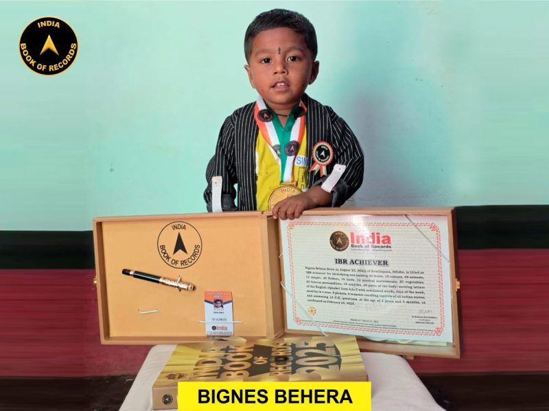 Bignes Behera
