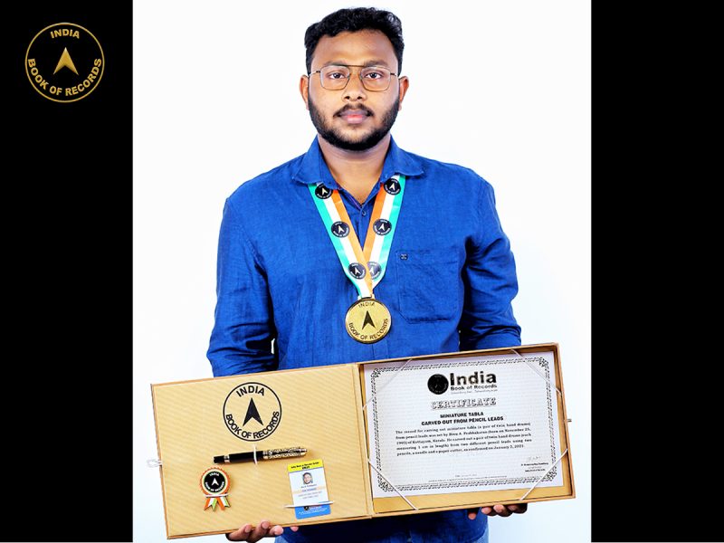 Binu A. Prabhakaran
