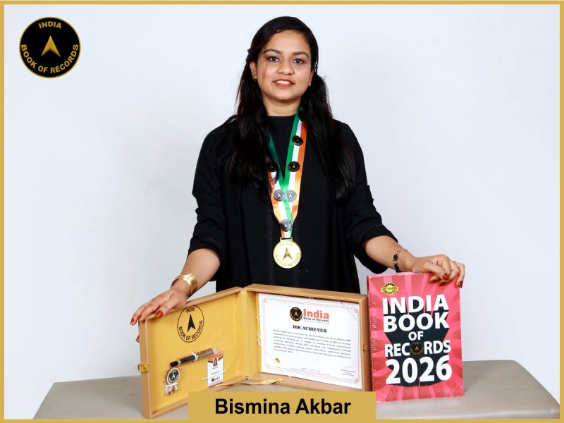 Image of Bismina Akbar - IBR Achiever