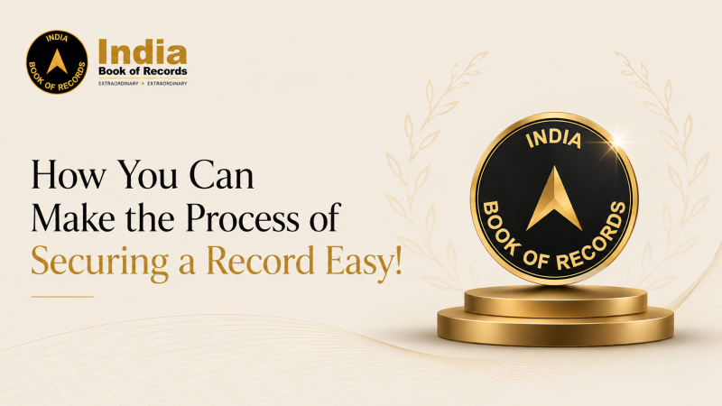 How You Can Make the Process of Securing a Record Easy!