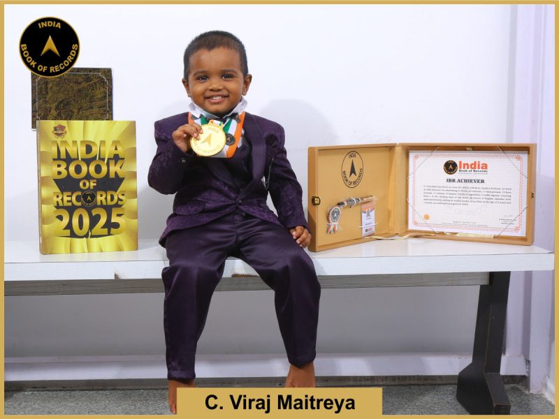 IBR Achiever for identifying