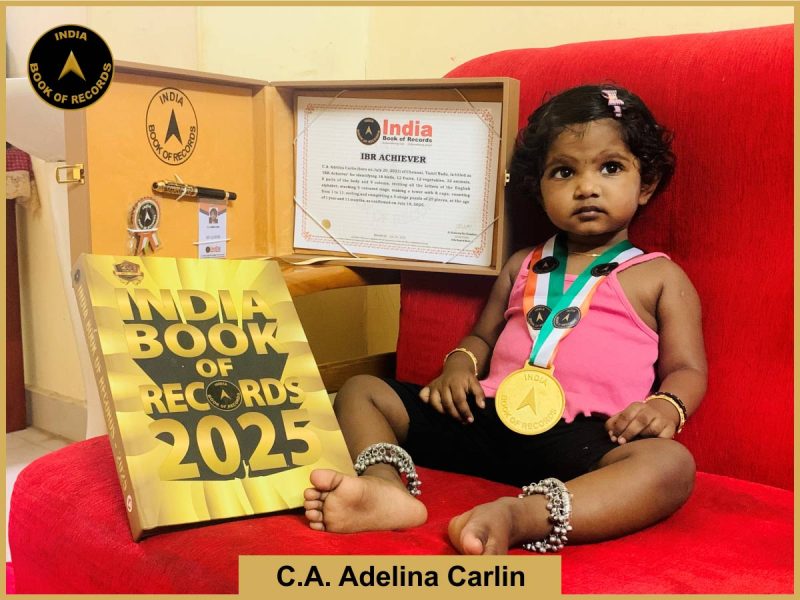 IBR Achiever for identifying