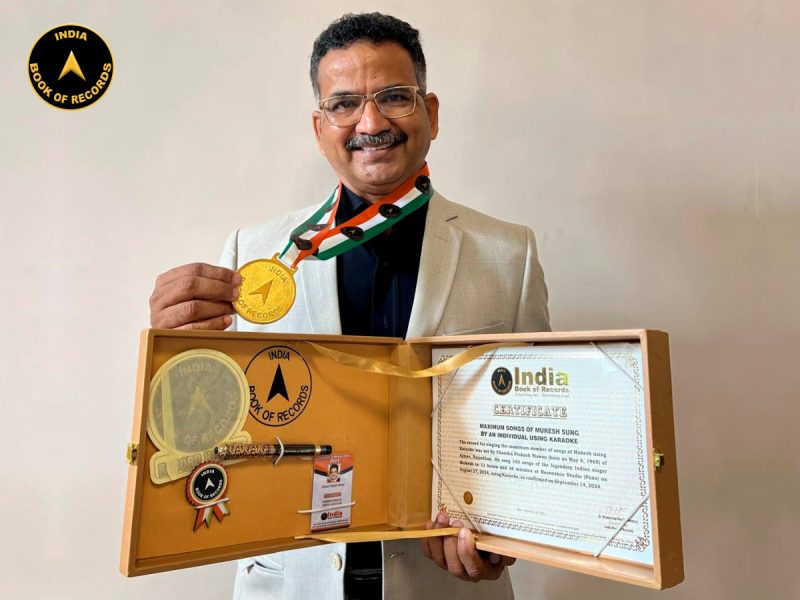 Chandra Prakash Nirwan