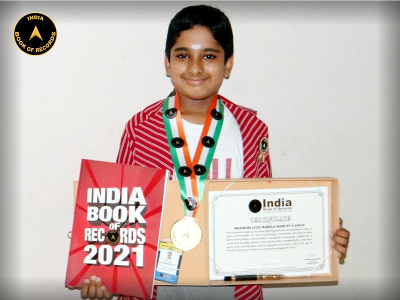 Chandra Tejas. A