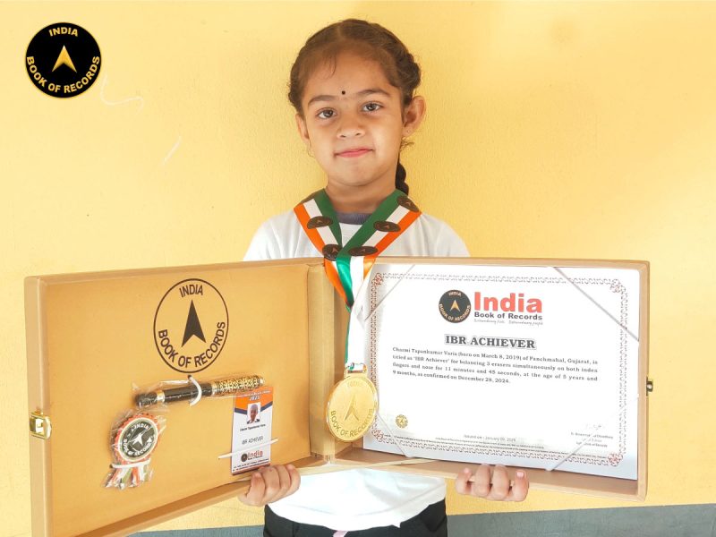 Charmi Tapankumar Varia