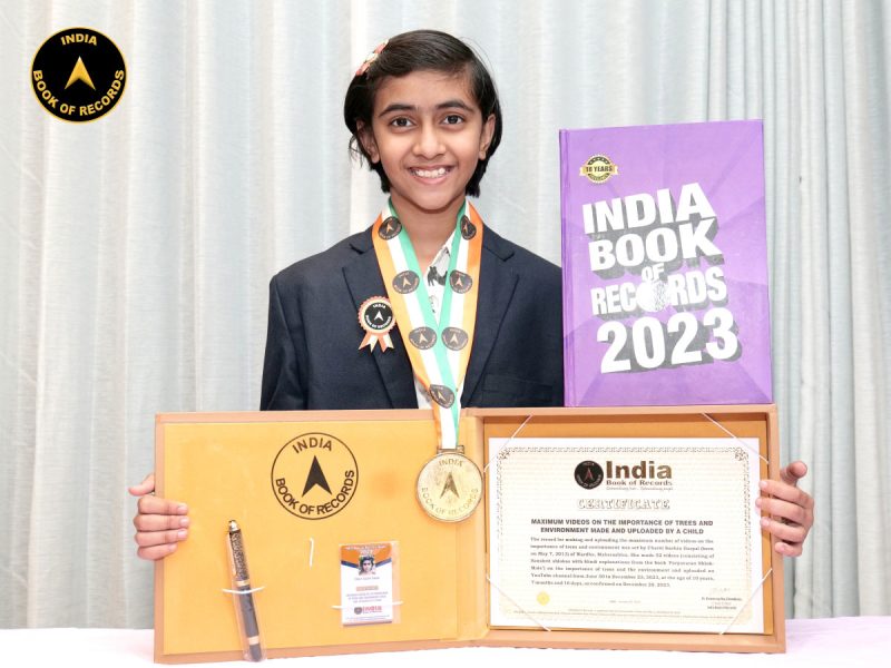 Charvi Sachin Garpal