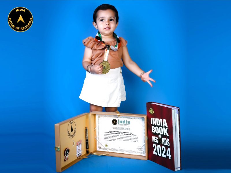 Charvi Vijay Ahuja