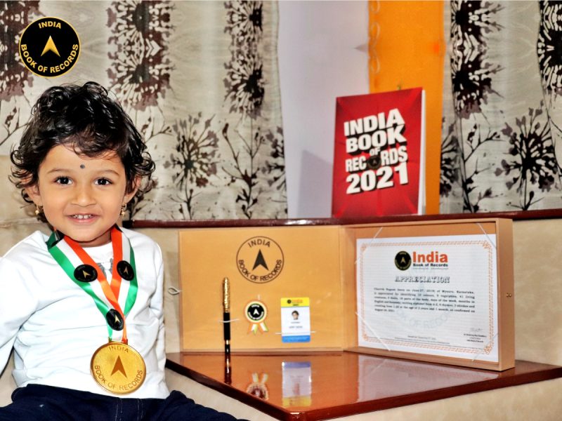 Charvik Nagesh
