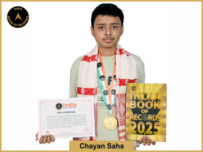 IBR Achiever for publishing