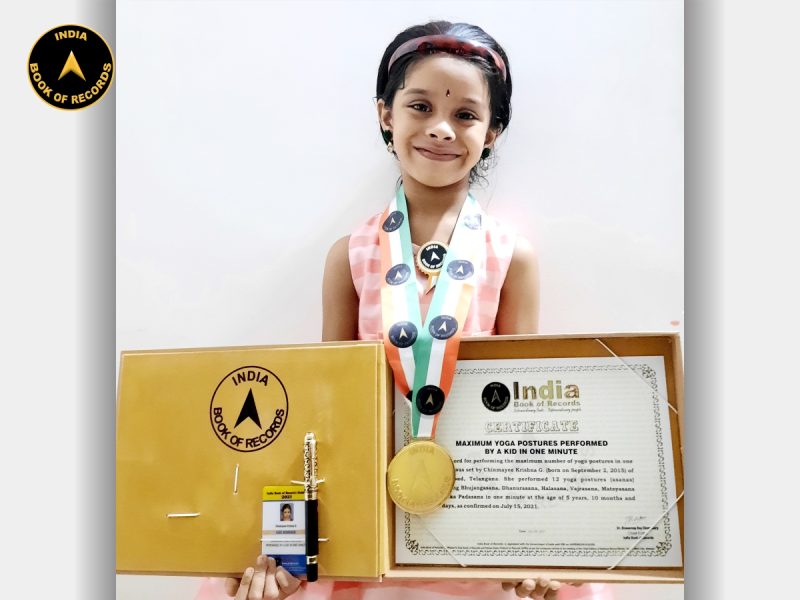 Chinmayee Krishna G.