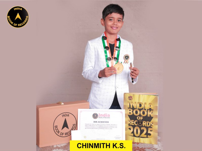 Chinmith K.S.