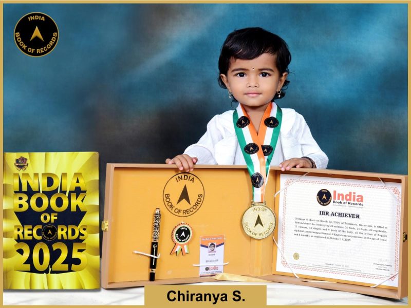 Chiranya S.