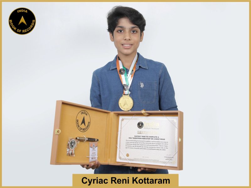 Cyriac Reni Kottaram