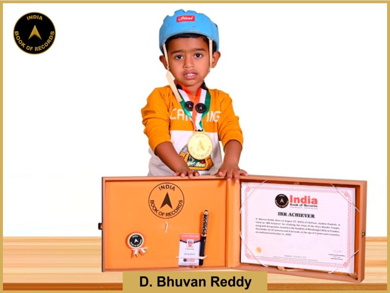 D. Bhuvan Reddy