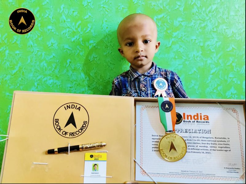 Daivik Gowda B.