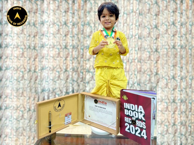 Daivik Kapil Chandak
