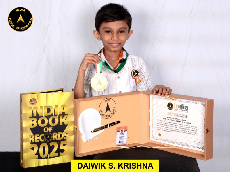 Daiwik S. Krishna