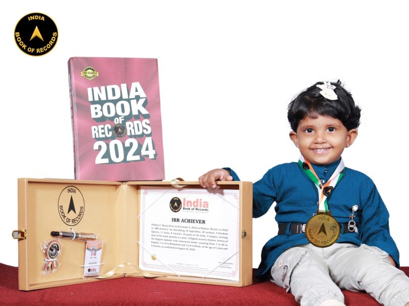 Daksha V. Manoj