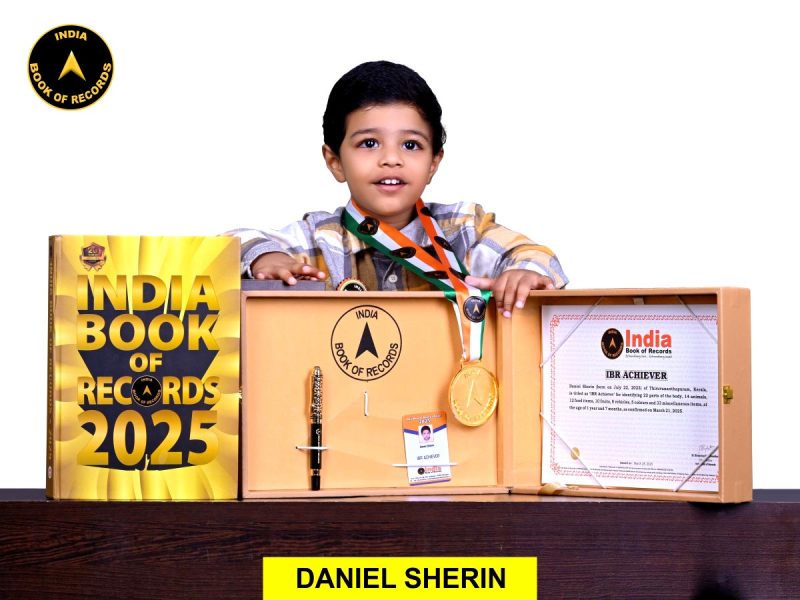 Daniel Sherin