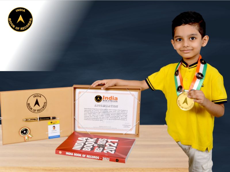 Darsh Kumar Singh