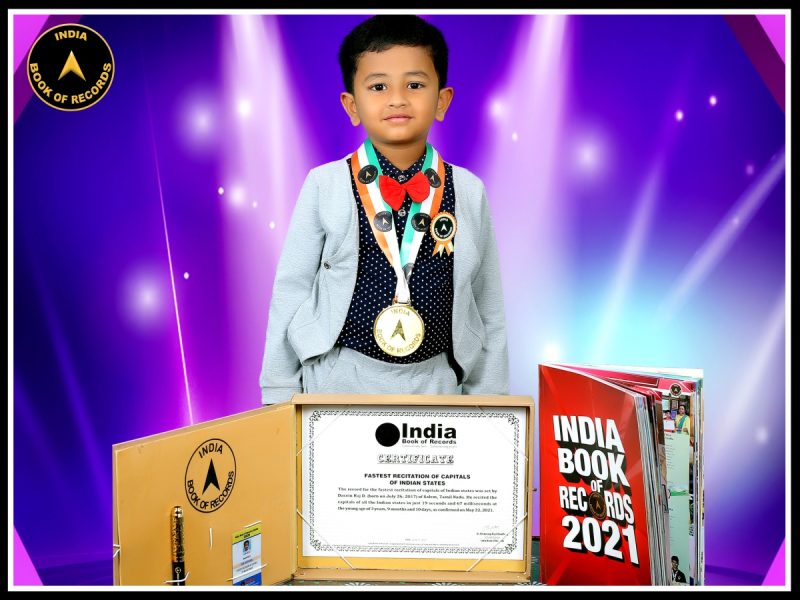 Dasvin Raj D.
