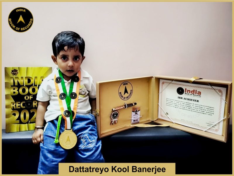 IBR Achiever for identifying