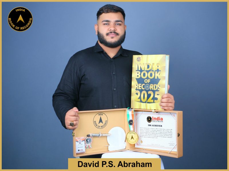 IBR Achiever for developing