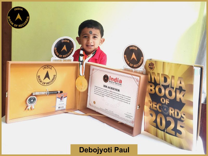 Debojyoti Paul