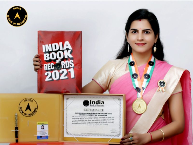 Deepa Chowdhari