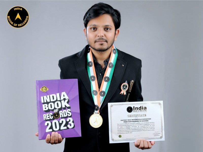 Deepak N. Chauhan