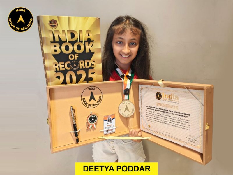 Deetya Poddar